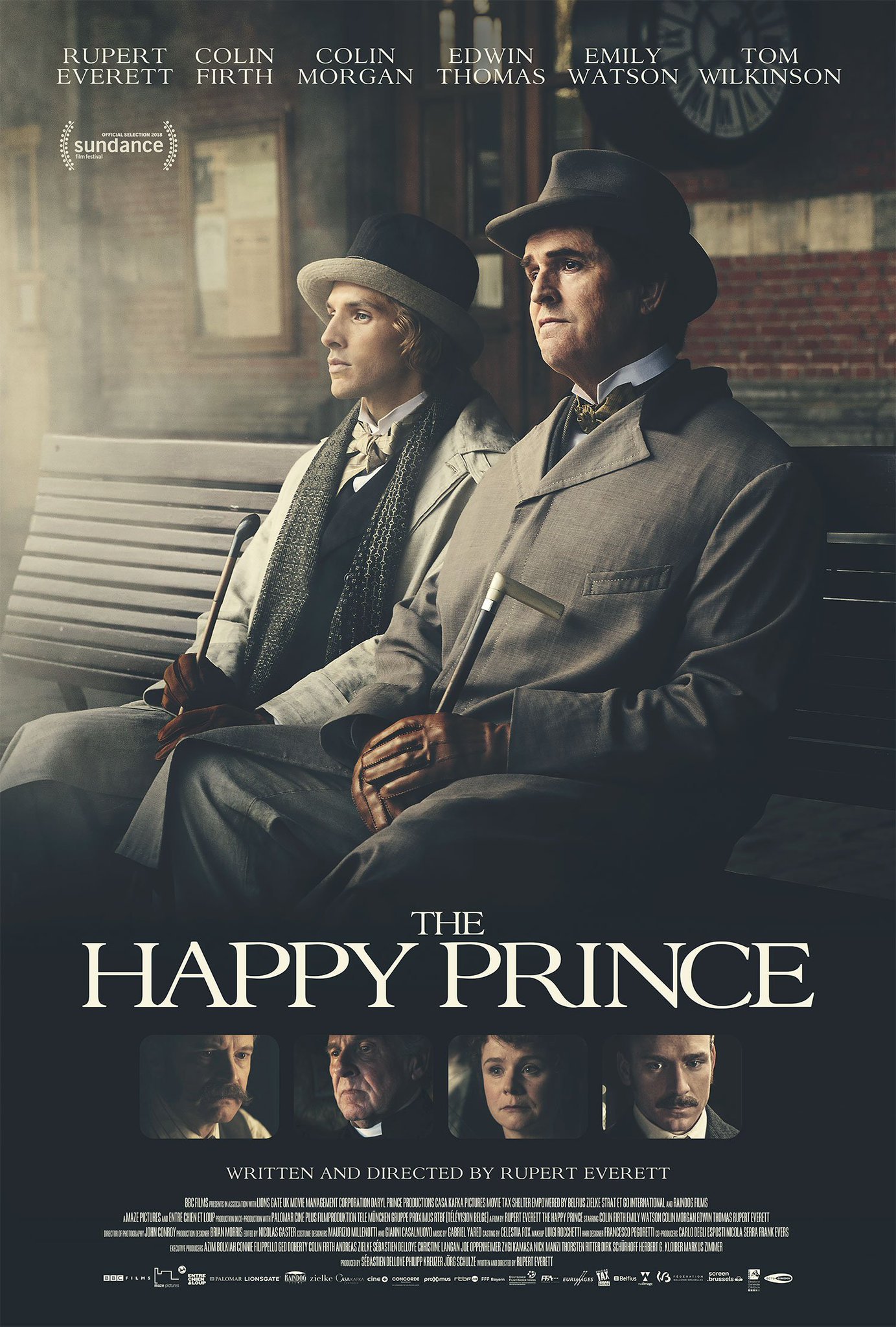 happy prince